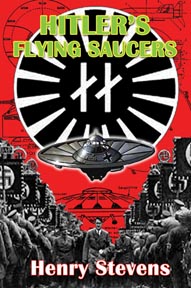 HITLER'S FLYING SAUCERS NEW EDITION